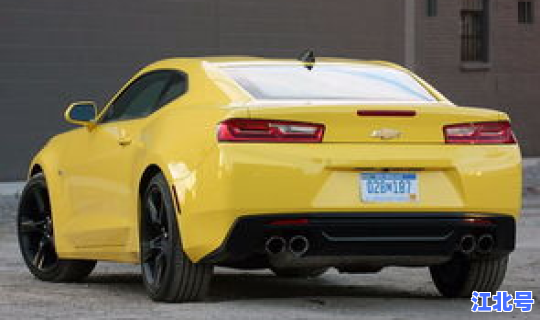 科迈罗大黄蜂2017款多少钱(科迈罗为什么只有2017款) 科迈罗大黄蜂2017款多少钱(科迈罗为什么只有2017款)