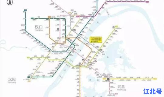 武汉乘坐地铁流程 武汉地铁2号线时间表