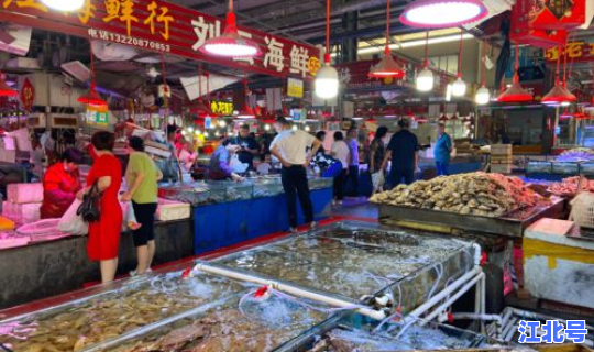 大连海产品批发市场都有哪些，大连最大的海鲜批发市场