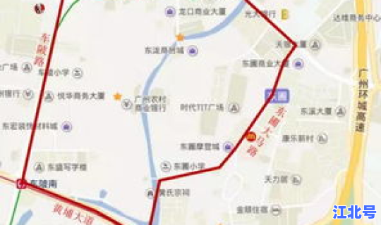 广州5个区解封，广州禁行区域地图