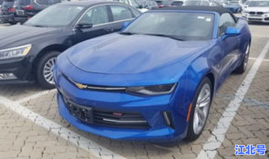 科迈罗的大黄蜂(科迈罗多少钱)