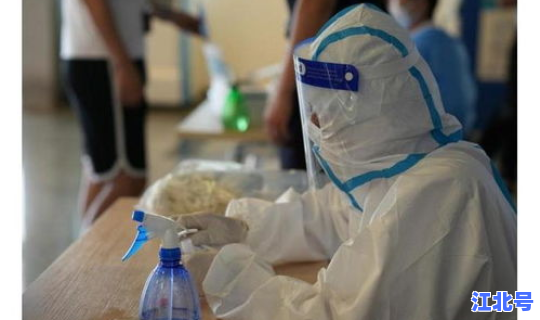 推进疫情防控各项措施落实情况 疫情防控