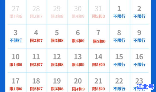 成都最新限号时间和范围(限号是全天24小时吗)