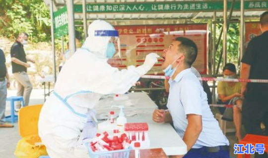 株洲市疫情防控情况，各地疫情情况