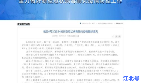 四川21日新增病例 四川省新增病例最新消息