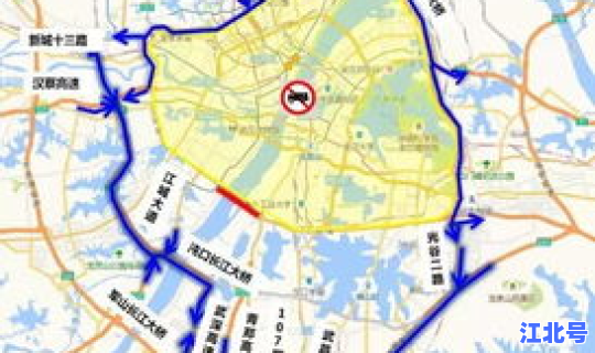 江夏属于汉阳还是武昌(白沙洲属于武汉哪个区)