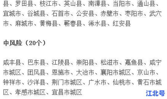 甘肃疫情风险等级划分(高风险人群的划分标准)