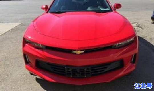 科迈罗大黄蜂是哪一款，雪佛兰科迈罗多少钱