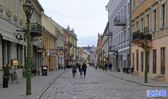 立陶宛在那？立陶宛人均收入多少美元