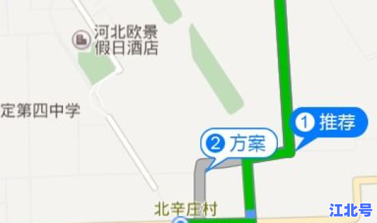 藁城小果庄到正定多远(藁城到正定机场多远)