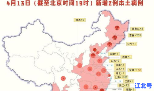 上海有多少个中风险地区？上海的区有哪些