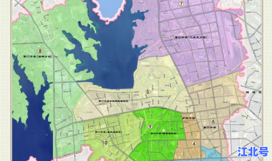 扬州市风险区划分查询？扬州分为哪几个区