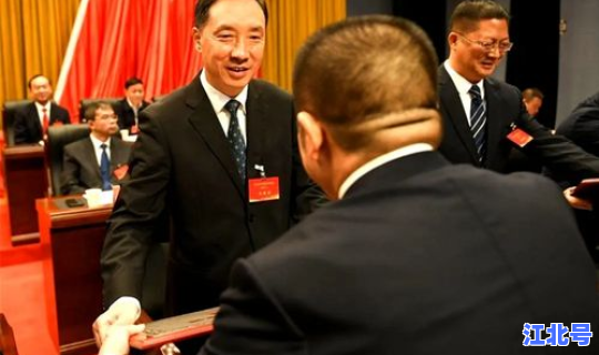 潜江疫情期间书记是谁 新冠时武汉书记是谁