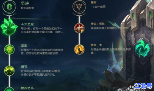 lol天赋模拟2024(lol符文天赋)