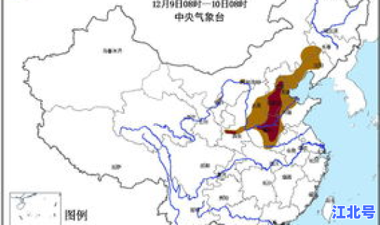 天气预报西安实时？明日起大暴雨天气预报