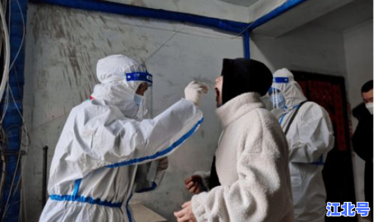 志愿者助力社区核酸检测，b族链球菌核酸检测是查什么