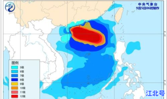 海南台风停运一般停多久 海南台风预警
