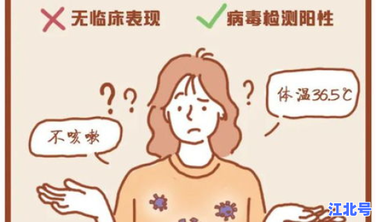 无症状感染者的具体表现，艾滋病病毒感染者是指