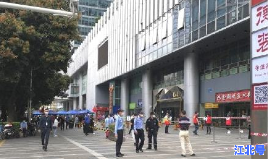 广州越秀区感染者轨迹(广州越秀区是市中心吗)