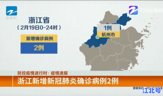 浙江今天新增疫情几例(浙江疫情最新消息今天新增是哪里)