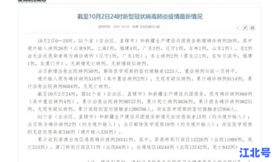 陕西新增一本土病例(31省市新增本土病例最新消息)