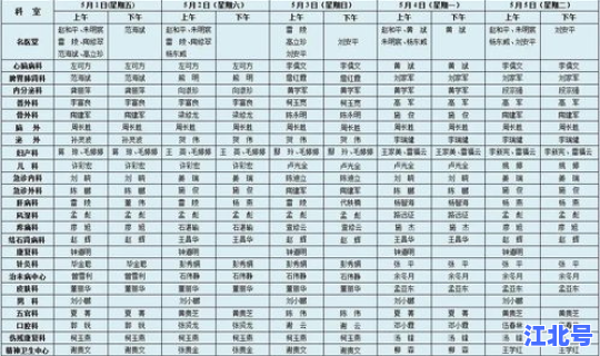 5月1号放假时间表(5月1日穿什么衣服)