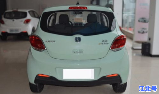 长安奔奔小车多少钱 长安奔奔小汽车