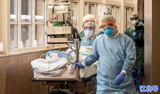 疫情现在多少人感染了病毒 疫情多少人死亡