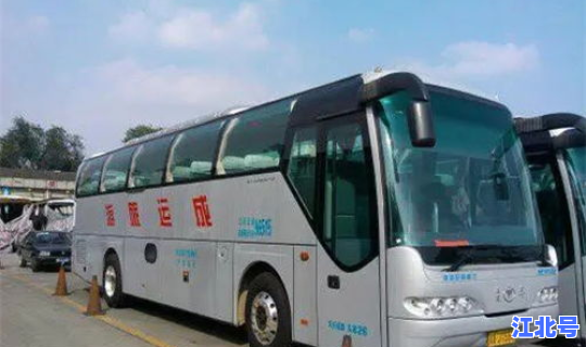 温州大巴租车 温州到苍南的大巴车