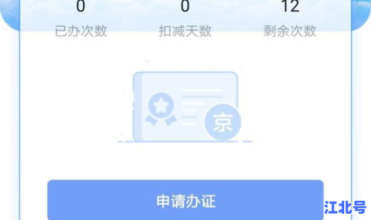 6环外需要办进京证吗(北京七环用办进京证吗？)
