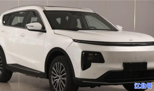 奇瑞捷途ⅹ7o 捷途山海l7七座混动价格