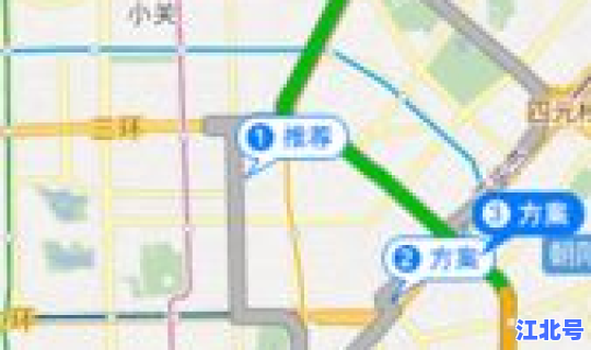 北京限行路段及时间(北京车辆限行时间表)