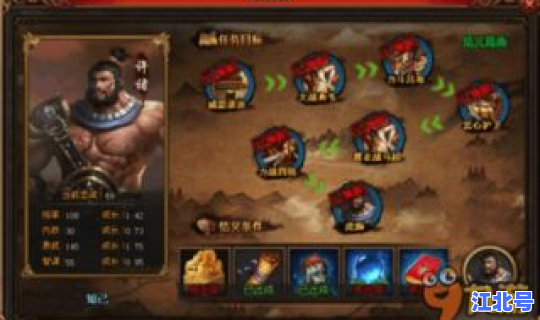 热血三国名将属性排行，热血三国前50名将