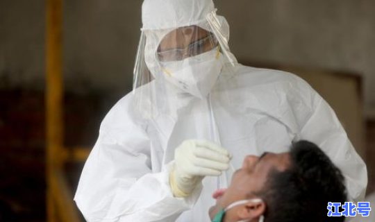 新冠肺炎最新死亡病例分布，新冠性肺炎症状