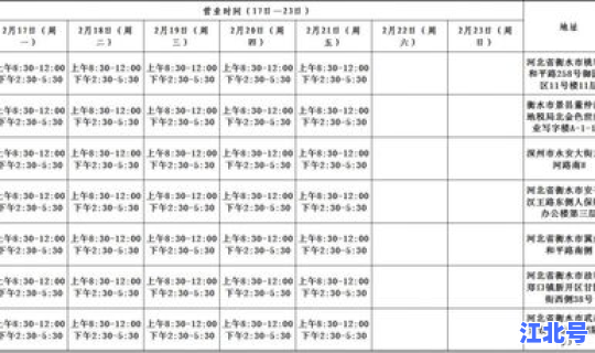 衡水疫情最新公告通知，疫情最新消息