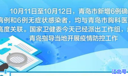 青岛确诊病例具体情况 青岛确诊病例最新消息