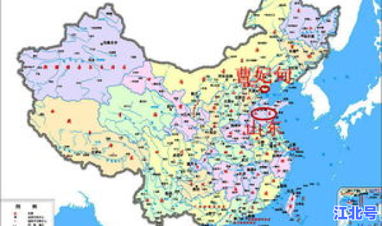 江苏出省需要隔离吗 和江苏接壤的省份