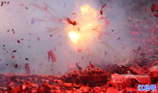 春节几点放炮吉利 鞭炮断了是不是不吉利