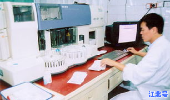 西安第二附属医院核医学科，核医学科