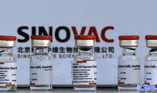 钟南山院士接种的疫苗，钟南山与科兴疫苗