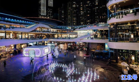 福田24小时营业的地方(深圳福田最大的购物中心)