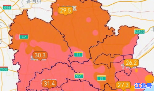 天津现在的风险区？天津几月份最冷