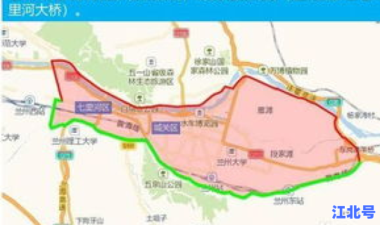 洛阳限号规定最新政策，洛阳限行区域