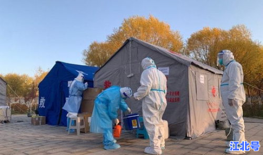 内蒙古额济纳旗的疫情，额济纳旗疫情最新消息