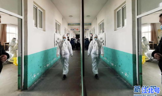 石家庄市全员核酸(全自动核酸)