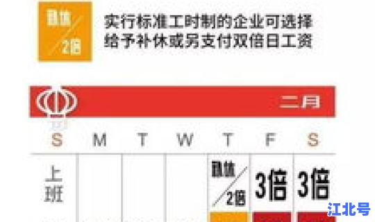 春节调休算工资吗？过年放假有工资吗