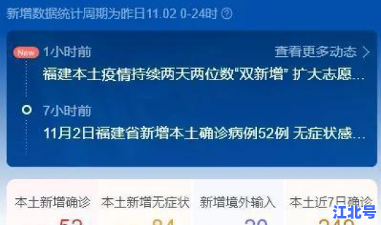 福建疫情最新进展情况，福建疫情最新消息