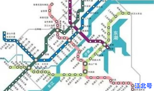 武汉搭乘地铁要核酸吗，汉口坐地铁到武昌火车站要多久