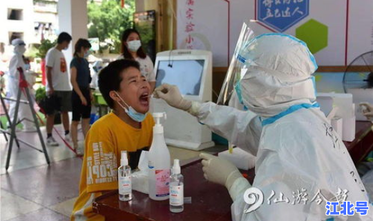 社区核酸检测志愿者有危险吗，b族链球菌核酸检测是查什么