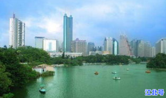 深圳好的旅游景点(深圳不收费的景区哪里好玩)